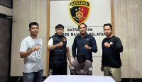 Unit Perlindungan Perempuan dan Anak (PPA) Satuan Reserse Kriminal Polres Bangka Selatan berhasil mengungkap kasus persetubuhan