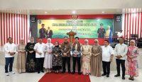 Resmi Jabat Kajari Bangka Selatan, Asep Kurniawan Cakraputra Siap Bangun Sinergi