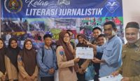 Terima Kasih PWI Basel: Menyemai Mimpi, Menghidupkan Literasi
