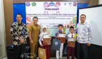 PT Timah Dukung Program Ananda Bersinar Tanamkan Edukasi Anti Narkoba Sejak Dini