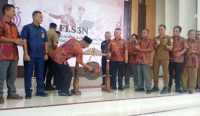 Tingkatkan Kreativitas Seni dan Sastra Pelajar, PT Timah Dukung FLS3N di Bangka Barat 