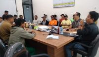 Limbah Sawit Diduga Cemari Sungai, Warga Perlang Desak PT PSM Bertanggung Jawab