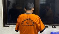 Pengedar Narkoba di Pangkalpinang Digerebek, 877 Gram dan 187 Butir Ekstasi Disita