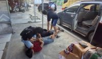 Polisi Ringkus 3 Pelaku Curat di Bangka, 2 di Antaranya Residivis