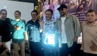 Terinspirasi Booming Lagu Daerah, Tommy Ali Cs, Joe Ramadhani, Artono, dan Citra Ayu Launching "YOKIBA"