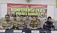 Kapolres Bangka Sebut Kronologi 8 Tahanan Kabur: Potong 1 Batang Tralis dengan Gergaji