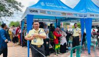 Grand Re-Opening Pujasera Koba, 100 Paket Sembako Ditebus Rp50 Ribu