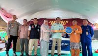 Ida Salma Menang Grand Prize BSB Koba, Bawa Pulang Toyota Rush