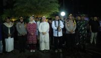 Wali Kota Saparudin Ajak Warga Semarakkan Idulfitri Lewat Pawai Obor
