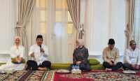 Buka Bersama Awak Media, Wali Kota Pangkalpinang Tegaskan Pers Mitra Strategis Pemerintah
