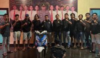 Polres Bangka Barat Tangkap Pencuri Motor Spesialis Kunci Nyantol, Beraksi di Dua Lokasi