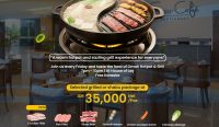 Nikmati Sensasi Hangat dan Seru Combo Pot & Grill di Swiss-Belhotel Pangkalpinang
