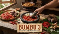 Bumbu 3: Rasa Syukur di Balik Kesederhanaan