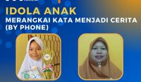 SDN 3 Namang Mengudara