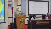 Pemerintah Kota Pangkalpinang menyoroti lemahnya koordinasi serta belum optimalnya standar kualitas dalam pelaksanaan program