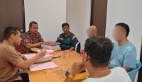 Segera Sidang, Polda Babel Limpahkan 2 Tersangka Kasus Tambang Pondi ke Jaksa