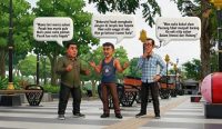 Pantun Pantun Semangat Literasi (Bagian II): Beradu Nulis