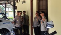 Wakapolda Babel Sidak Polsek Jajaran di Bangka Barat, Pastikan Pelayanan Publik Tetap Optimal di Hari Libur