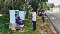 Ada Kerusakan, Traffic Light di Simpang Rutan Mentok Segera Diperbaiki