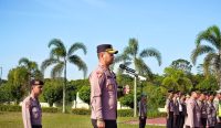 Kapolres Bangka Barat Apresiasi Pengamanan Parittiga Expo dan Festival Food Kelapa