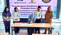 Klinik Pratama Armelia Rutan Muntok Resmi Layani Pasien BPJS Kesehatan untuk Umum