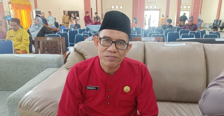 Tunggu Evaluasi Provinsi, Pinjaman Rp65 Miliar Segera Diproses ke Kasda Bangka Barat