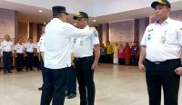 Sebanyak delapan pejabat pimpinan tinggi pratama atau eselon II di lingkup Pemerintah Provinsi (Pemprov) Kepulauan Bangka Belitung