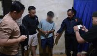 Pemuda di Desa Rias Diringkus, Polisi Sita 7,55 Gram Sabu