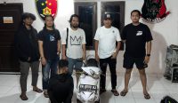 Sakit Hati Tak Diberi pinjam, Adik di Pangkalpinang Nekat Curi Motor Kakak Kandung