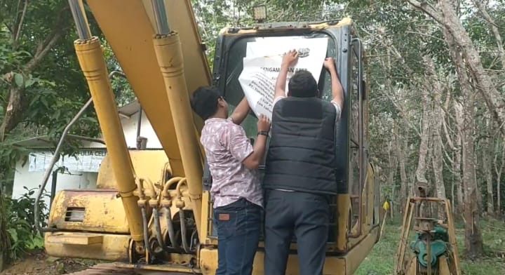 Ini Penjelasan Kajari Basel usai Amankan Aset Puluhan Miliar Milik Tersangka AF