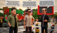 Pantun Semangat Literasi (Bagian III): Santun Lantun Pantun