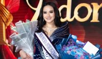 Finalis asal Bangka Belitung Aliyah Khansa Dinobatkan sebagai Putri Indonesia Intelegensia I