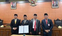 DPRD Bangka Tengah Sampaikan Rekomendasi LKPJ 2025, Soroti Belanja dan Pelayanan Publik