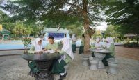 Menyalakan Asa Generasi, Komitmen PT Timah Hadirkan Dukungan Nyata untuk Pendidikan