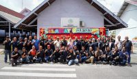 Penuh Kebersamaan, IKT Rayakan HUT ke-27 dengan Semangat, Solid, Sinergi dan Sejahtera