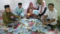 Bantu Perjuangan Bayi Penderita Jantung Bocor, PT Timah Hadir Berikan Biaya Pengobatan
