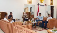 Kunjungi PT Timah, Waka Badan BUMN Bahas Optimalisasi Ekosistem Industri Timah Nasional 