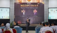 Tingkatkan Literasi Finansial, PT Timah Gelar Sosialisasi Investasi Emas Bersama Bank Syariah Indonesia