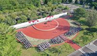 PT Timah Gelar Upacara Harkitnas ke-118, Teguhkan Semangat Jaga Tunas Bangsa demi Kedaulatan Negara