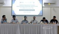 Dari Sembako hingga Kebun Cabai, Program TJSL PT Timah Bawa Manfaat untuk Warga Bangka Selatan