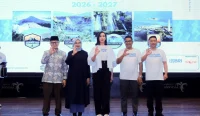 Kemenpar RI Tunjuk Belitung sebagai Tuan Rumah Geopark Run Series 2026-2027, Targetkan 10.000 Peserta