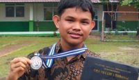 Menembus Batas: Kisah Ericko, Anak Penjaga Sekolah di Bangka Selatan yang Lolos Biokimia IPB