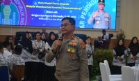 Jadi Tokoh Inspiratif, Wakapolda Babel: Keteladanan Guru dalam Membangun Karakter Siswa
