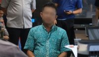 ASN Dishub Babel, AS yang ditangkap Polda Babel pada Kamis (30/4/2026) dini hari di Desa Nyelanding ternyata