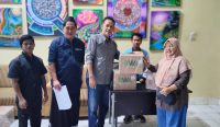 Gerakan Wakaf Al-Qur'an Masif, 177 TPA di Bangka Terima Bantuan Mushaf