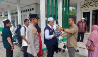 Polres Bangka Barat Kawal Keberangkatan 67 Jemaah Calon Haji 2026 di Tiga Kecamatan