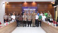 Puslitbang Polri Gelar Penelitian Strategis di Belitung, Perkuat Penanganan Aksi Unjuk Rasa Humanis
