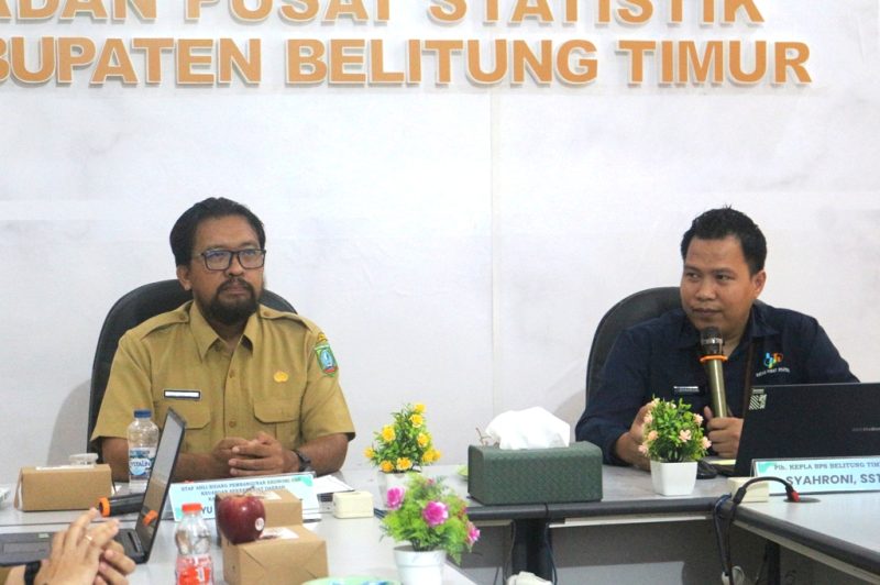 Inflasi April 2026 di Beltim Capai 0,36 Persen, Kenaikan Harga Cumi-Cumi hingga Beras Jadi Pemicu