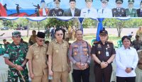 Peringati May Day 2026, Pemkab Bangka Barat Gelar Pasar Murah hingga Pemeriksaan Kesehatan Gratis