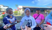 Wawako Dessy Turun Langsung Gotong Royong, Soroti Masalah Sampah dan Kesadaran Warga